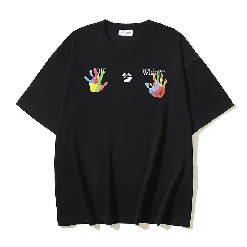 Off-White T-Shirt Men Women