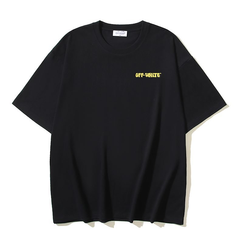 Off-White T-Shirt Men Women