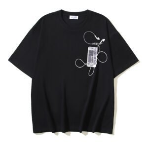 Off-White T-Shirt Men Women