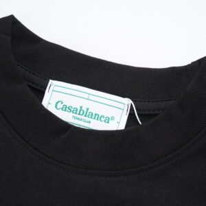 Casablanca Shirt Men Women T Shirt