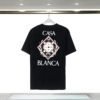 Casablanca Shirt Men Women T Shirt