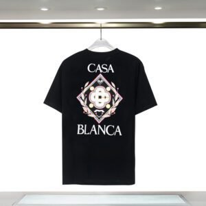 Casablanca Shirt Men Women T Shirt