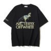 Off-White T-Shirt Men Women