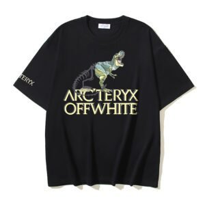 Off-White T-Shirt Men Women