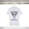 Casablanca Shirt Men Women T Shirt