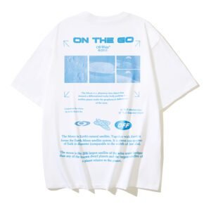 Off-White T-Shirt Men Women