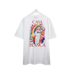 Casablanca Shirt Men Women T Shirt