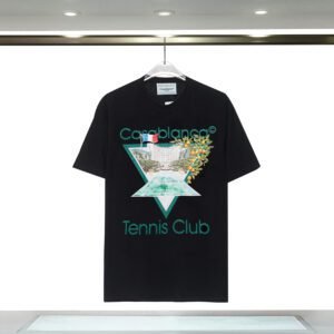 Casablanca Shirt Men Women T Shirt