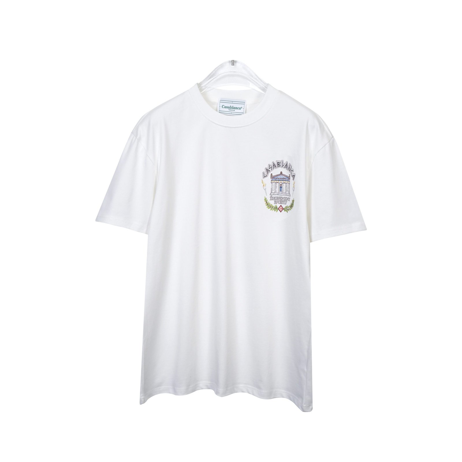 Casablanca Shirt Men Women T Shirt