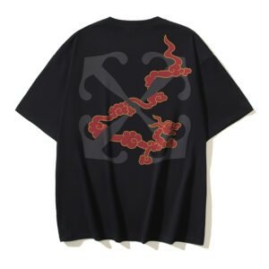 Off-White T-Shirt Men Women
