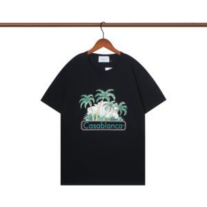 Casablanca Shirt Men Women T Shirt