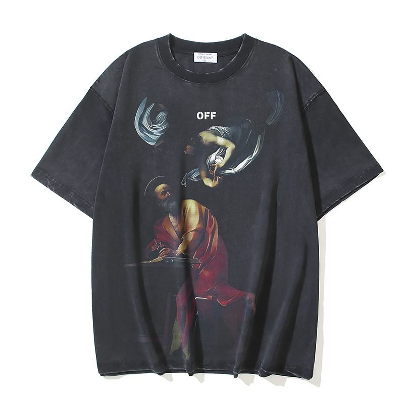 Off White Shirt Men Women