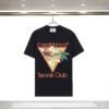 Casablanca Shirt Men Women T Shirt