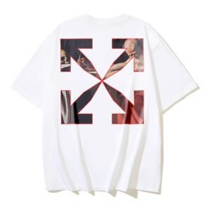 Off-White T-Shirt Men Women