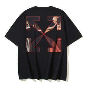Off-White T-Shirt Men Women