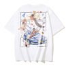 Off White T-Shirt Men Women