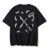 Off-White T-Shirt Men Women