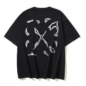 Off-White T-Shirt Men Women