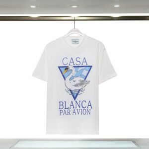 Casablanca Shirt Men Women T Shirt