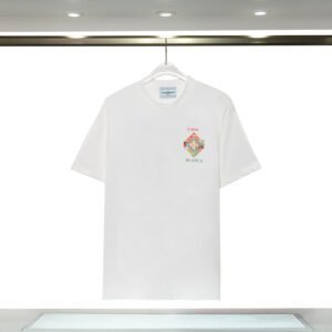 Casablanca Shirt Men Women T Shirt