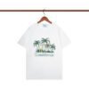 Casablanca Shirt Men Women T Shirt
