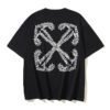 Off-White T-Shirt Men Women