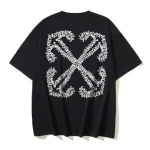 Off-White T-Shirt Men Women