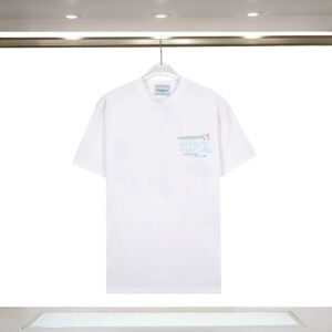 Casablanca Shirt Men Women T Shirt