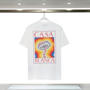 Casablanca Shirt Men Women T Shirt
