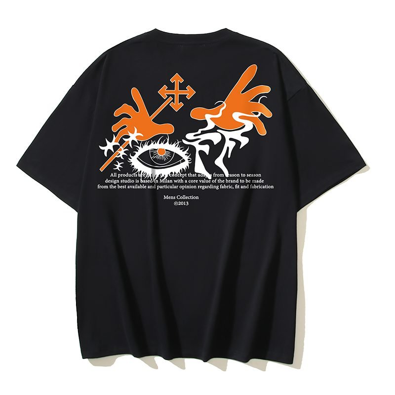 Off White Shirt Men Women