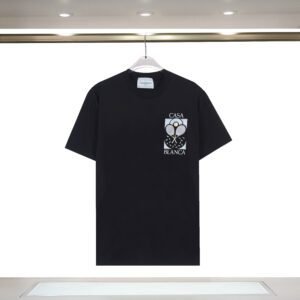 Casablanca Shirt Men Women T Shirt