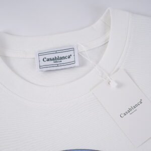 Casablanca Shirt Men Women T Shirt
