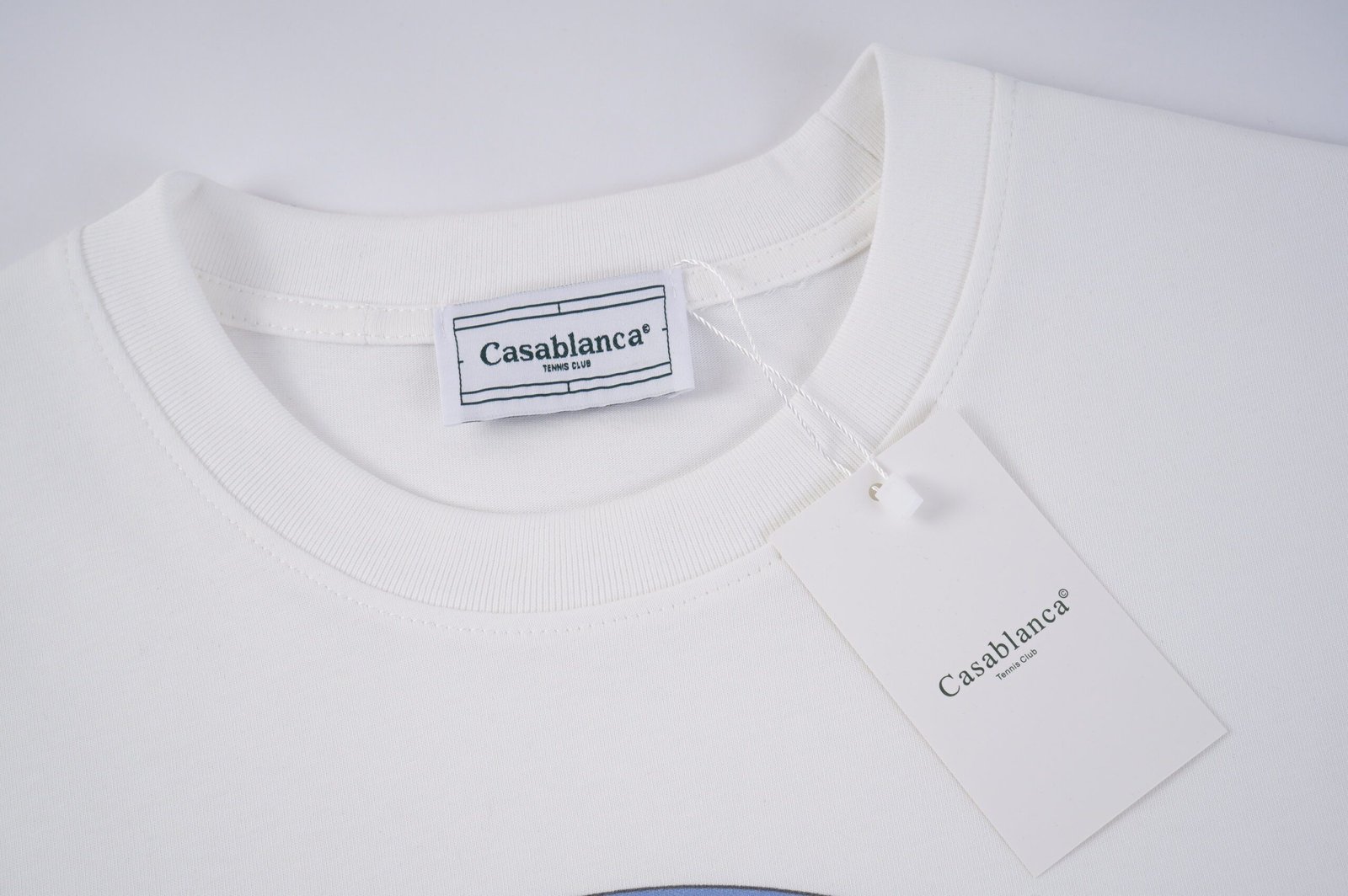 Casablanca Shirt Men Women T Shirt