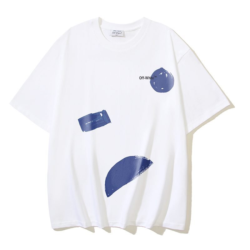 Off White Shirt Men Women