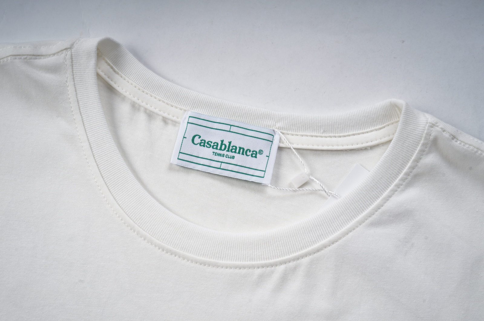Casablanca Shirt Men Women T Shirt