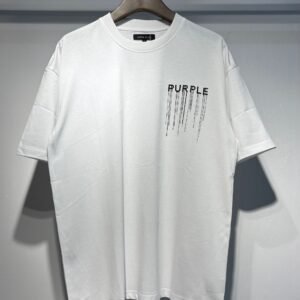 PURPLES Brand Shirt Men Women