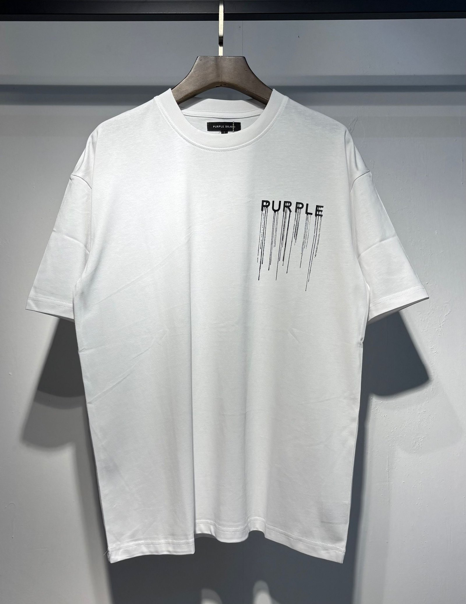 PURPLES Brand Shirt Men Women