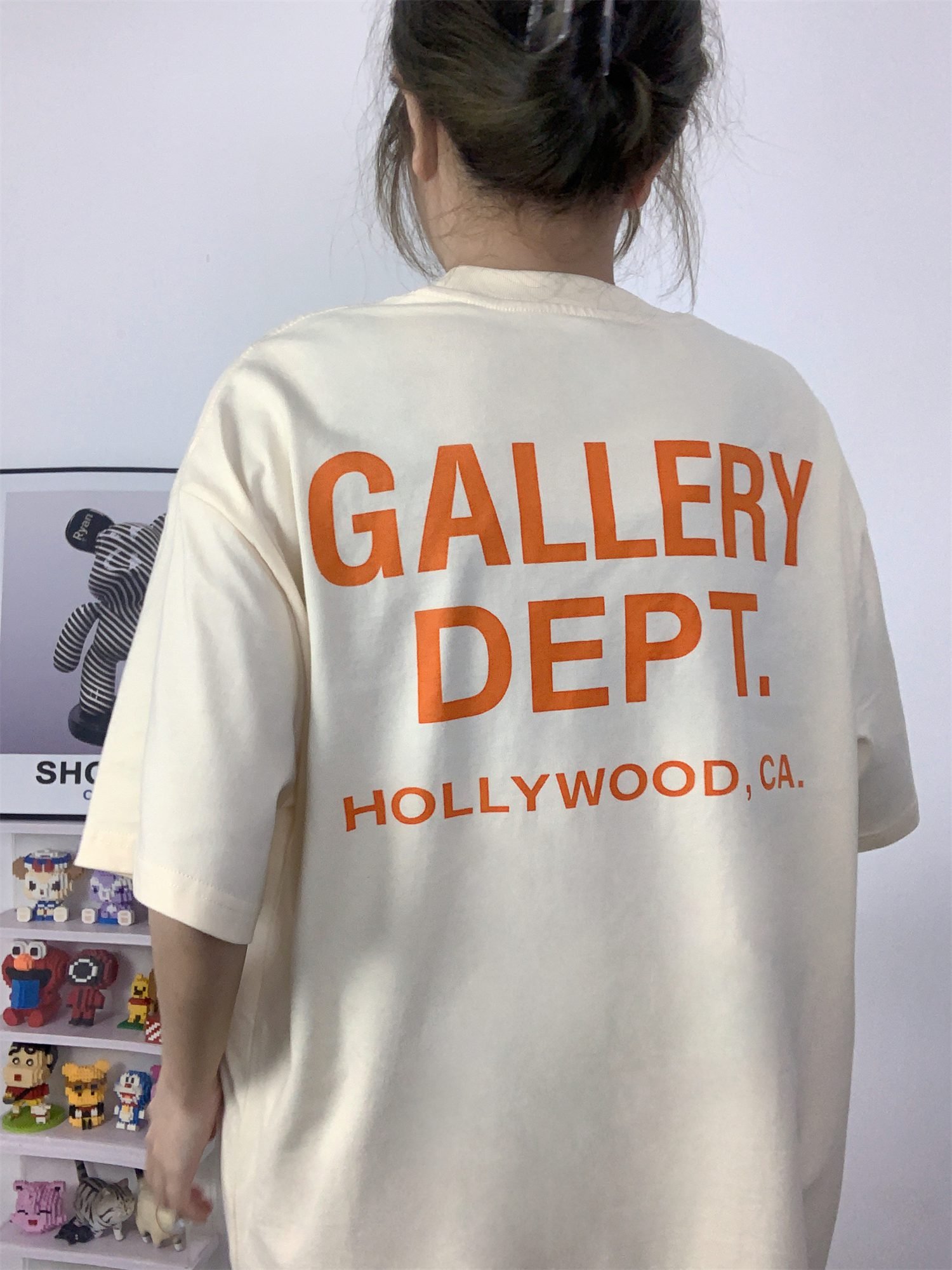 Gallery Dept Shirt Men Women