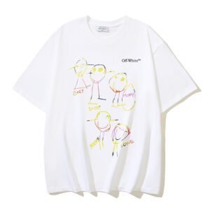 Off White Shirt Men Women