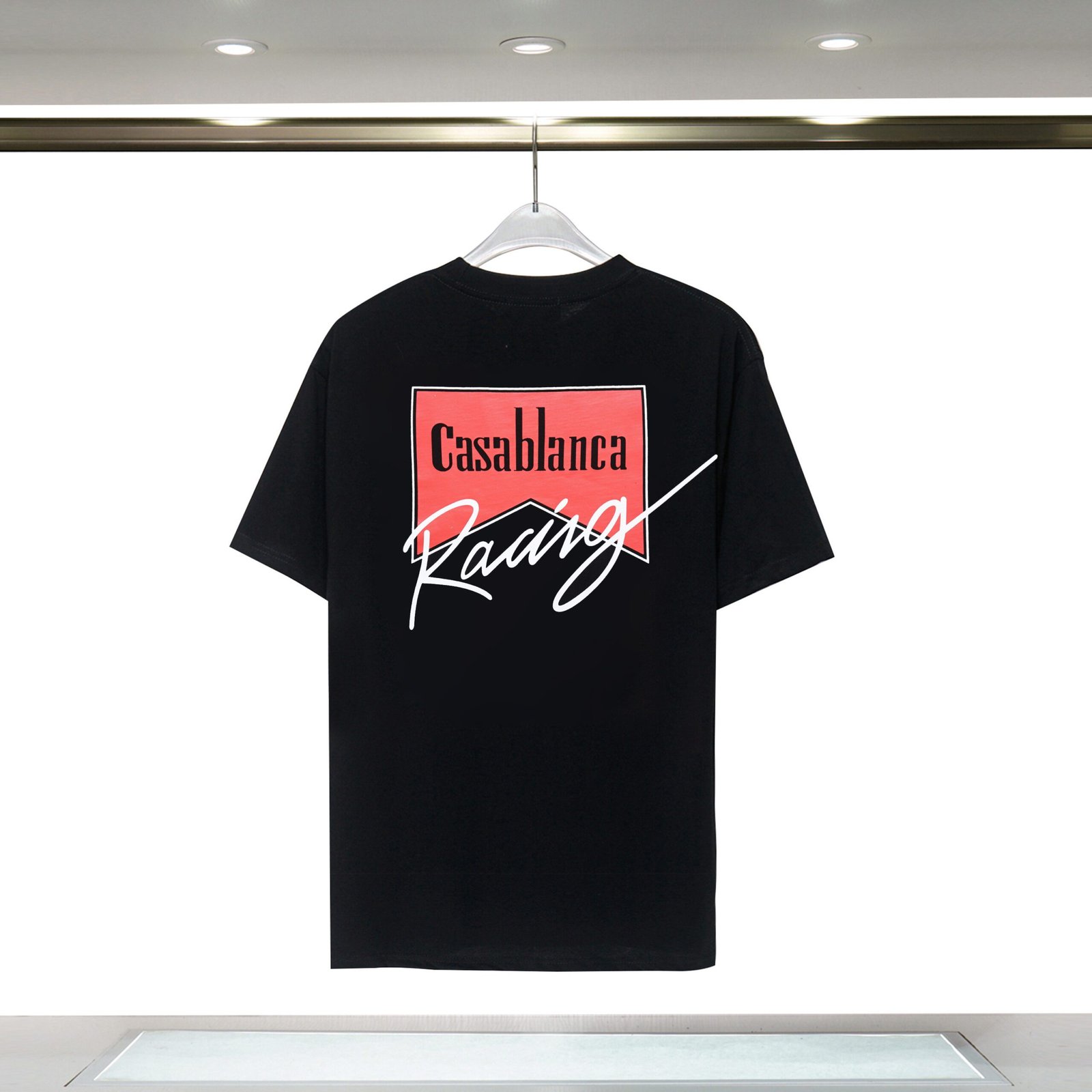 Casablanca Shirt Men Women T Shirt