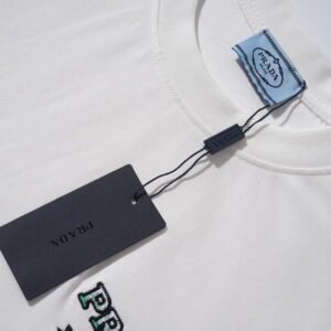 Prada Shirt Men Women T Shirt