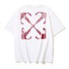 Off-White T-Shirt Men Women