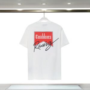 Casablanca Shirt Men Women T Shirt