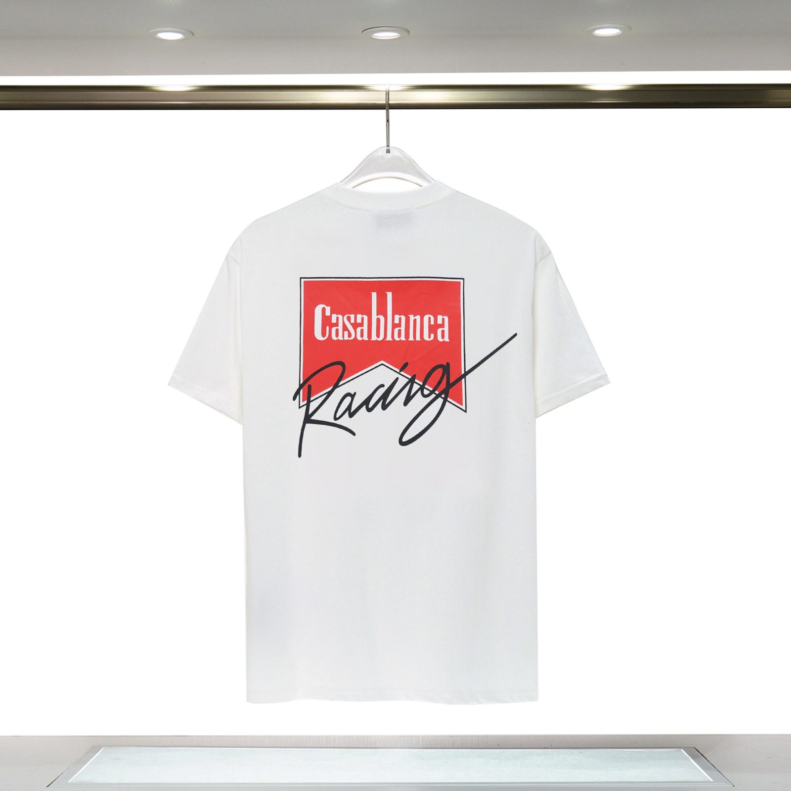 Casablanca Shirt Men Women T Shirt