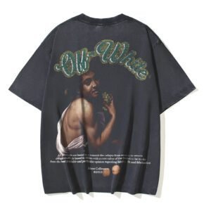 Off White Shirt Men Women