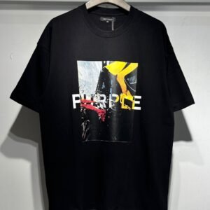 PURPLES Brand Shirt Men Women