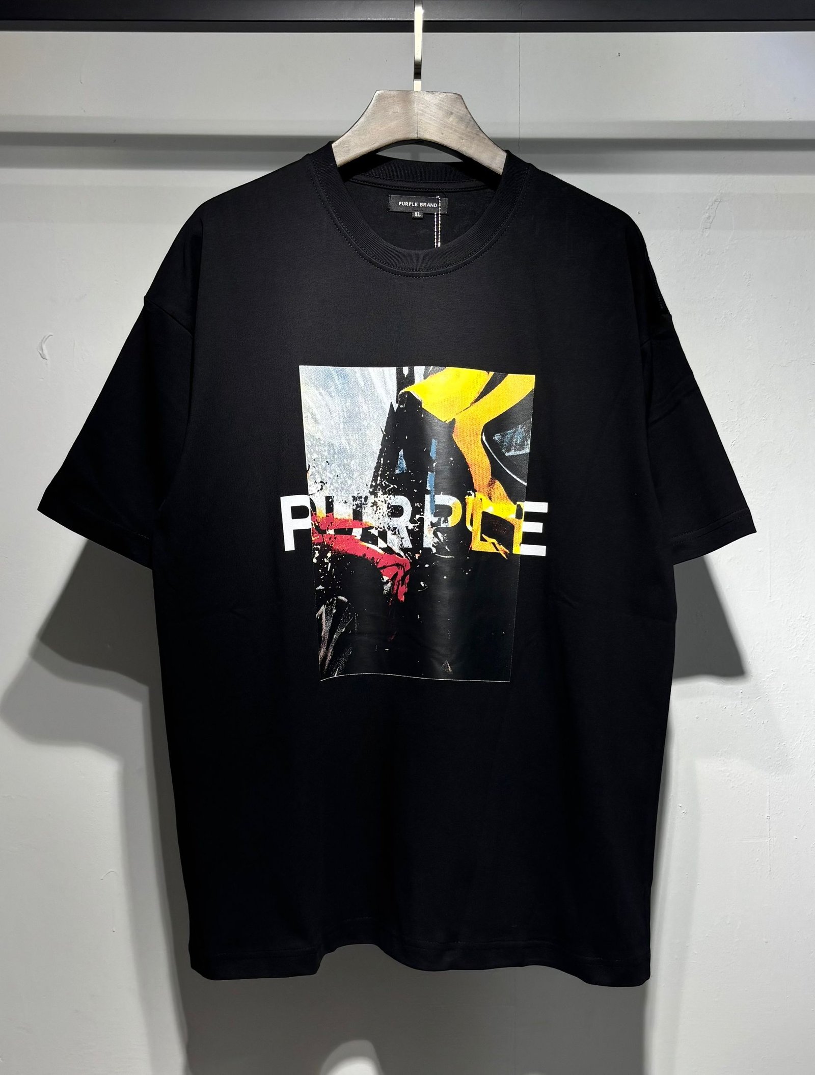PURPLES Brand Shirt Men Women