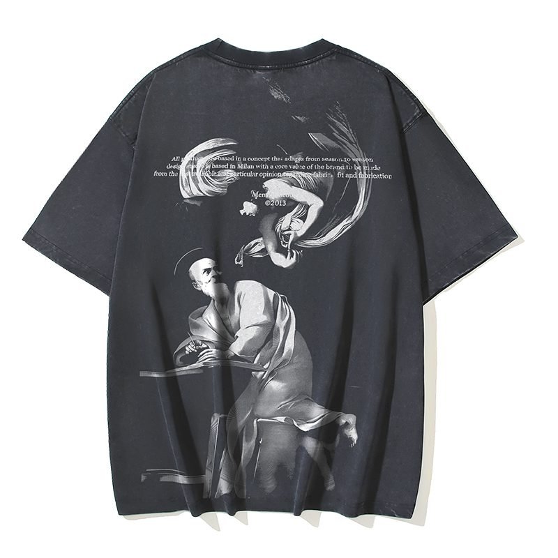 Off White Shirt Men Women