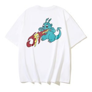 Off-White T-Shirt Men Women