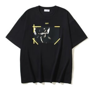Off White Shirt Men Women
